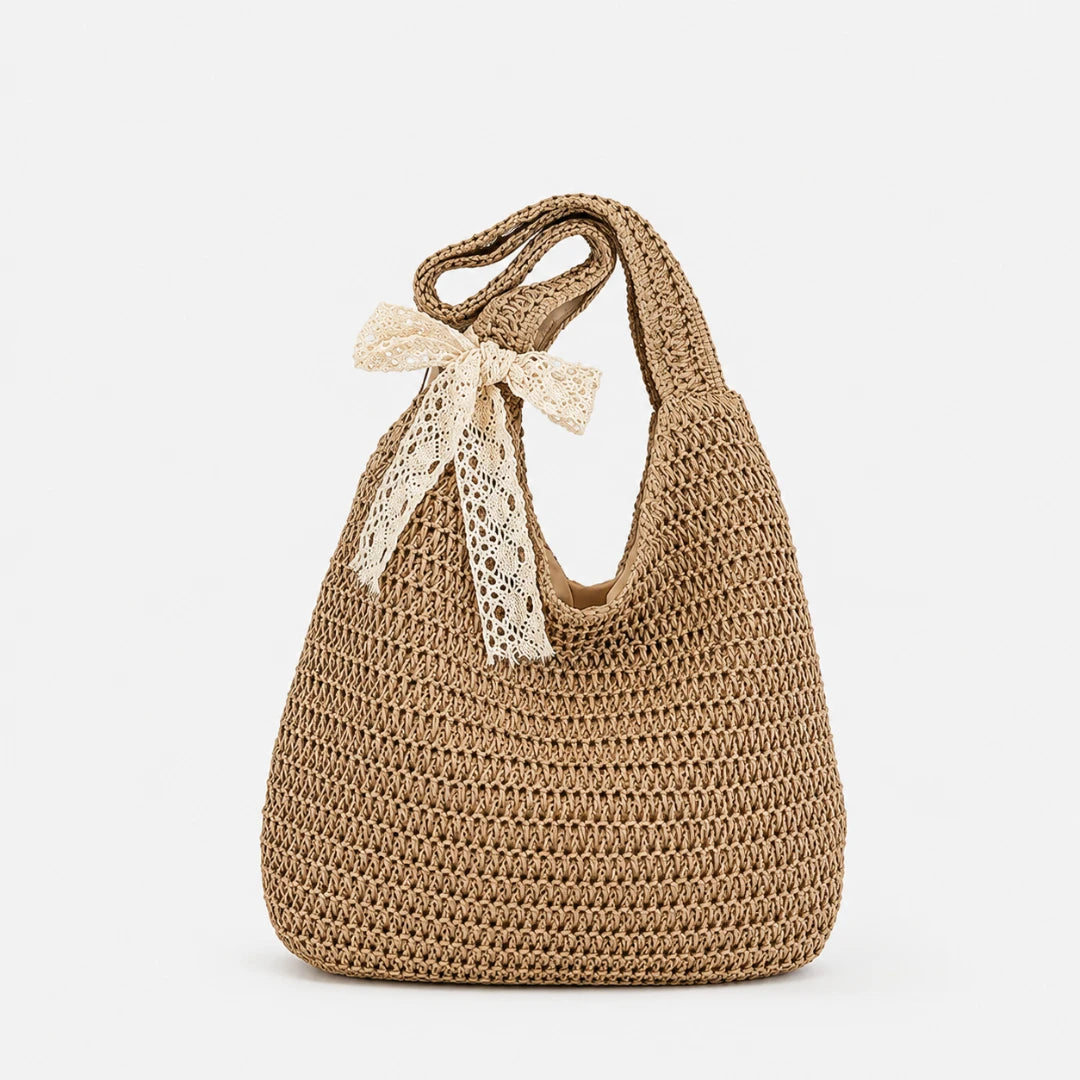 ReedTote™ Crochet Shoulder Bag