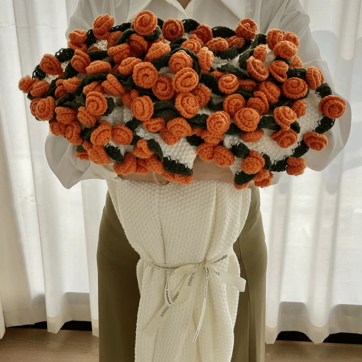 Floren Bouquet Blanket