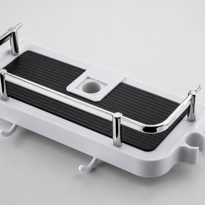 GripMount™ Adjustable Shower Shelf