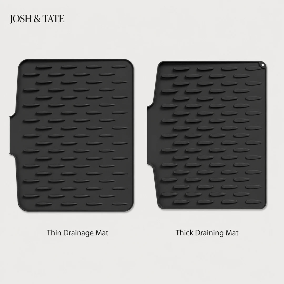 DrainMat™ Countertop Drying Pad