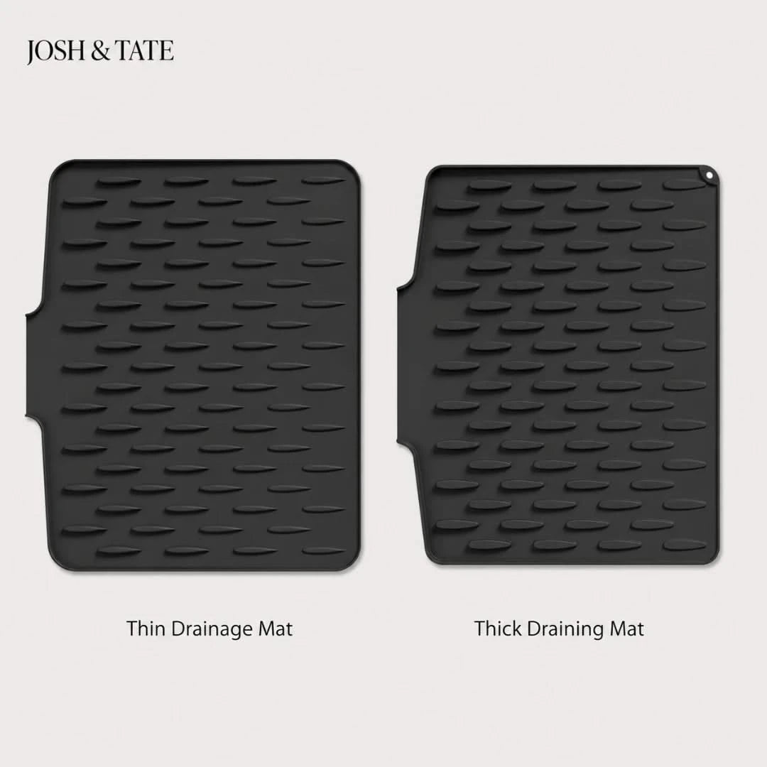 DrainMat™ Countertop Drying Pad