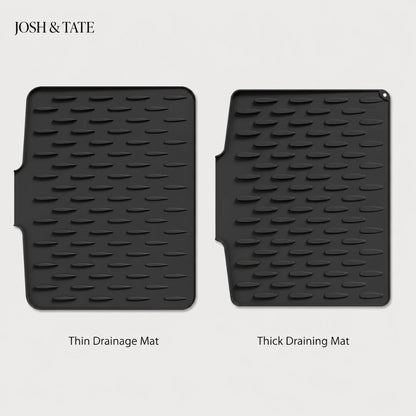 DrainMat™ Countertop Drying Pad