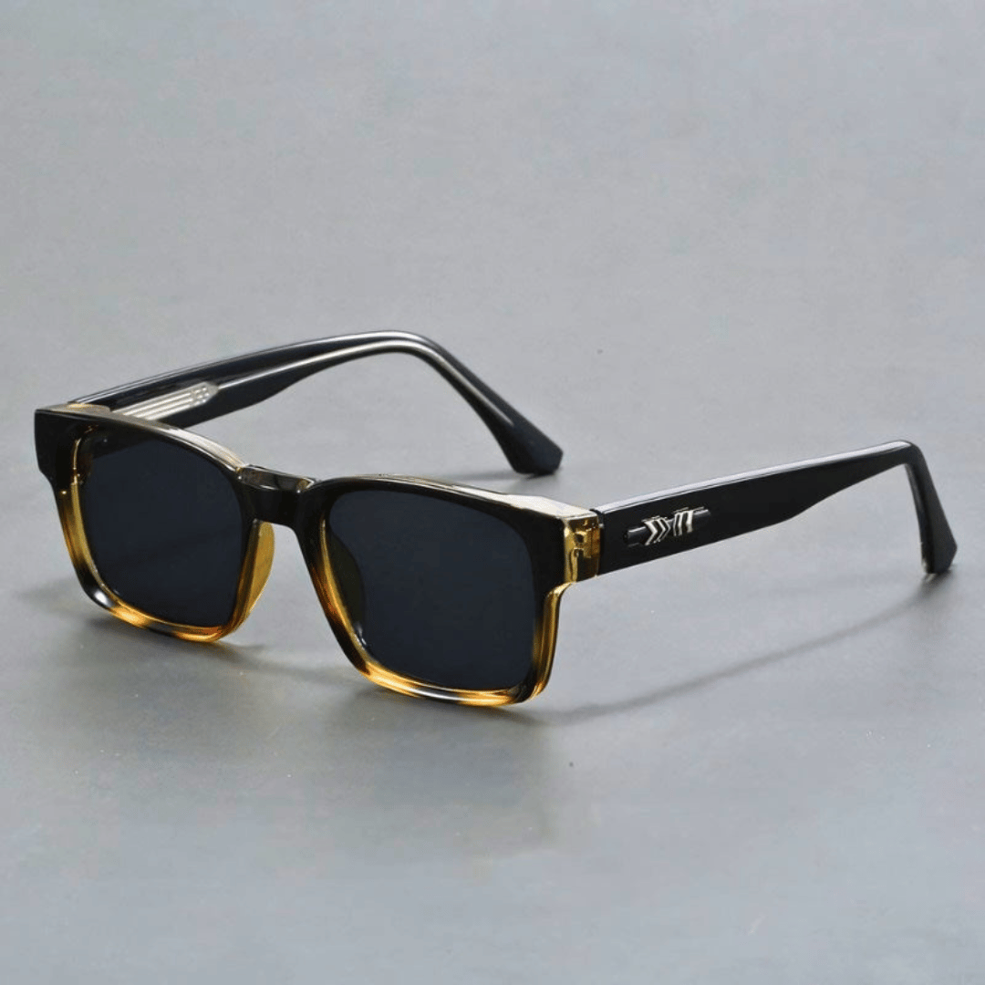 Langston Noir Sunglasses