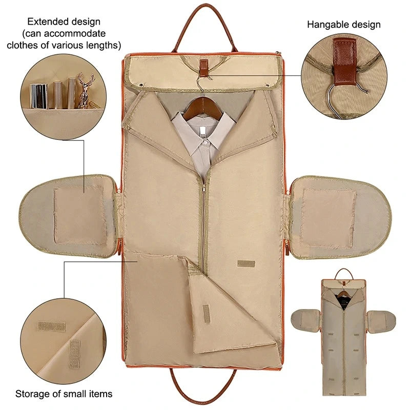 Lunara Voyager Bag