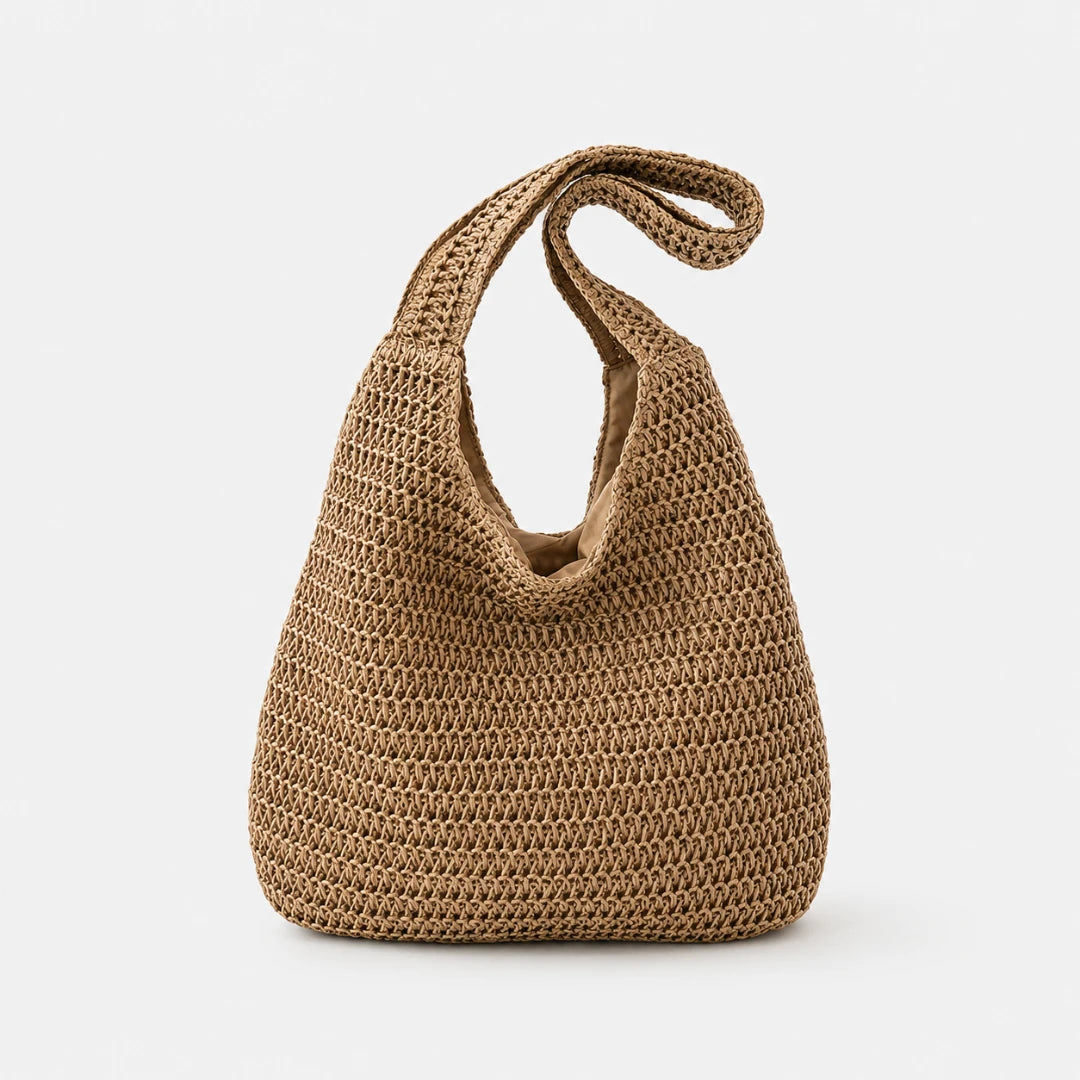 ReedTote™ Crochet Shoulder Bag