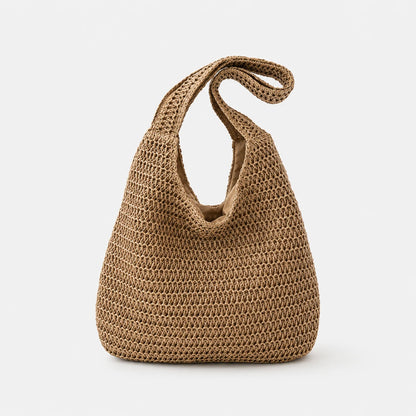 ReedTote™ Crochet Shoulder Bag
