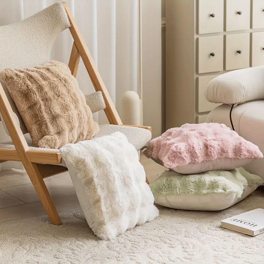 Nimbus Touch Cushion Covers