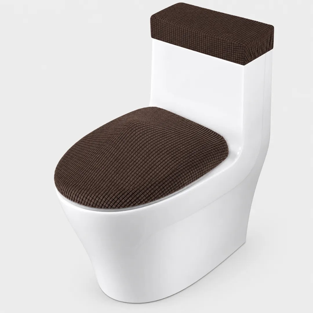 CoverCraft™ Seat & Tank Lid Cover Set