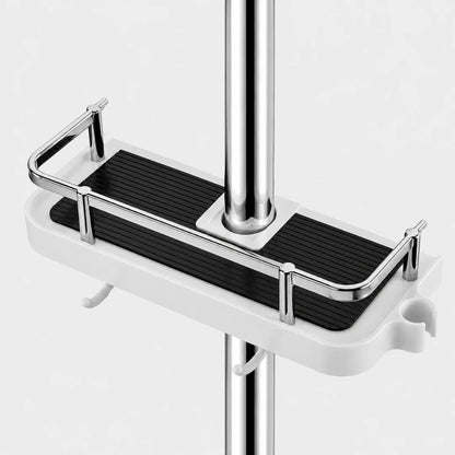 GripMount™ Adjustable Shower Shelf