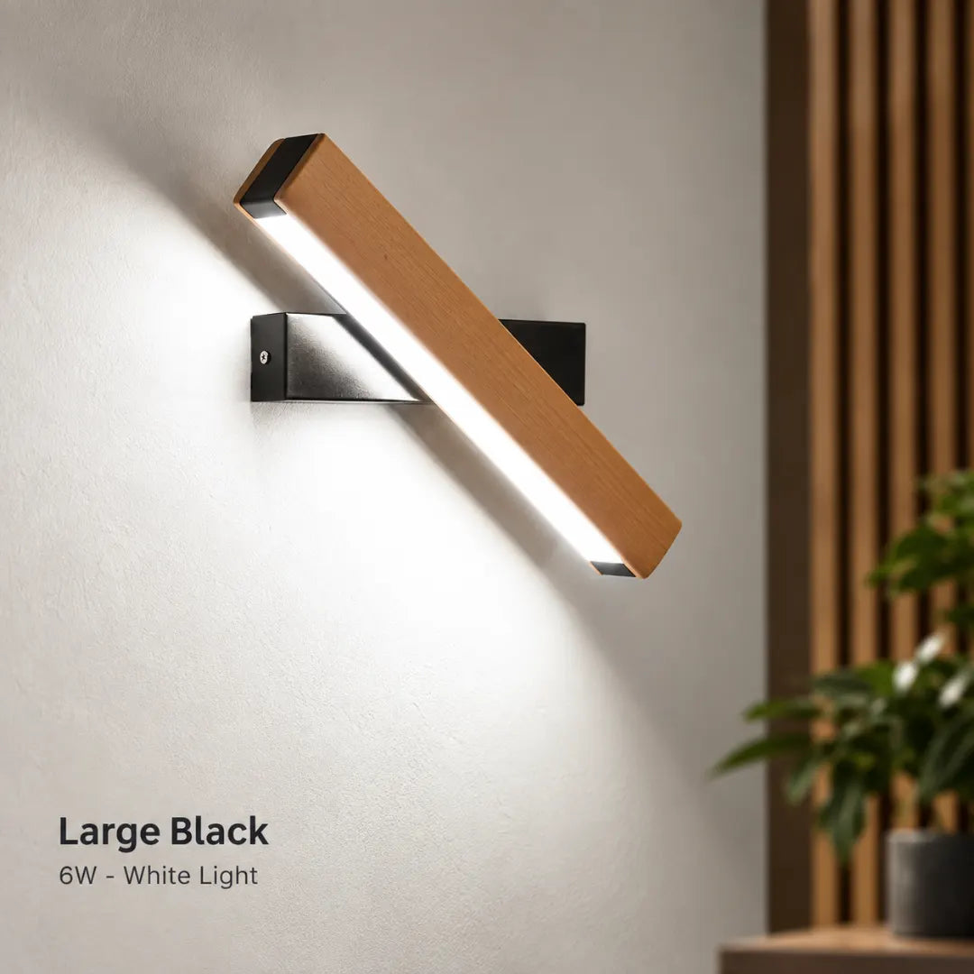 GrainBar™ LED Wall Light