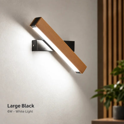 GrainBar™ LED Wall Light