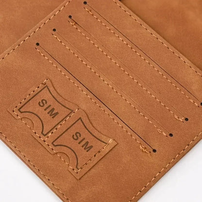Passport Cover Holder Case