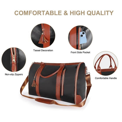 Lunara Voyager Bag