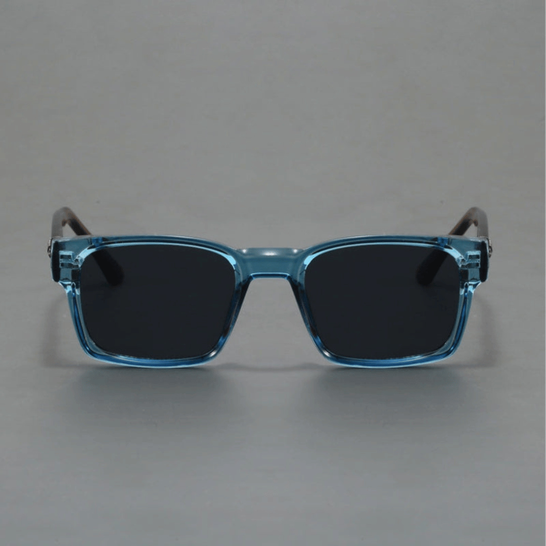 Langston Noir Sunglasses