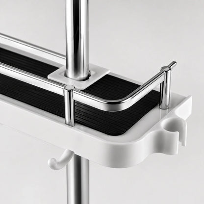 GripMount™ Adjustable Shower Shelf