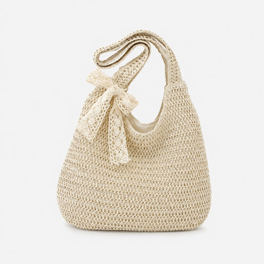 ReedTote™ Crochet Shoulder Bag