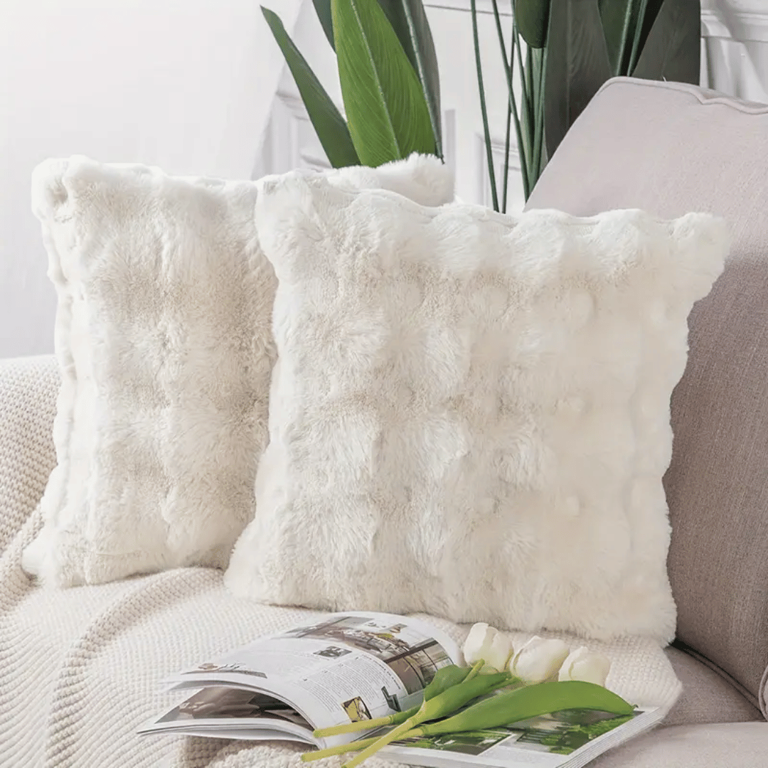 Nimbus Touch Cushion Covers