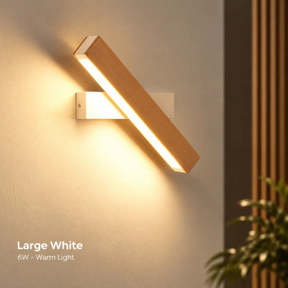 GrainBar™ LED Wall Light
