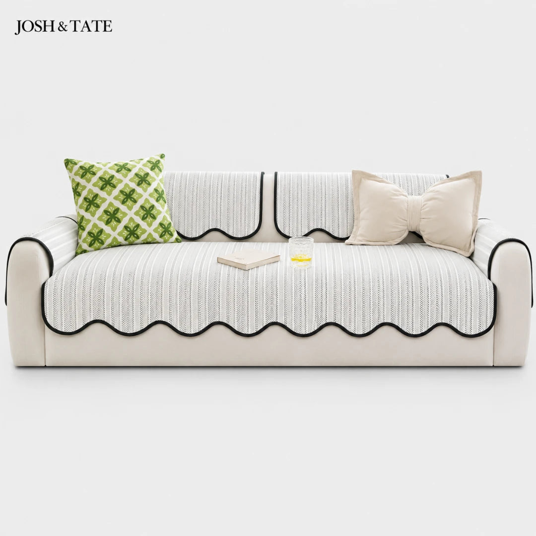 CoolWave™ Ice Silk Sofa Cover