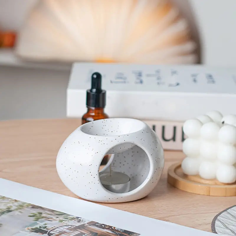 Ceramic Aromatherapy Oil Burner