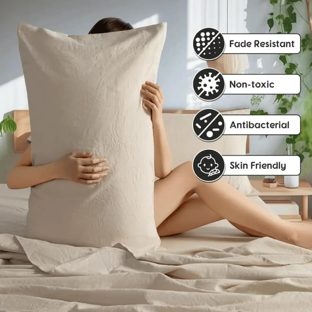 Aurelien® European Flax Linen Bedset