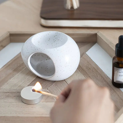 Ceramic Aromatherapy Oil Burner