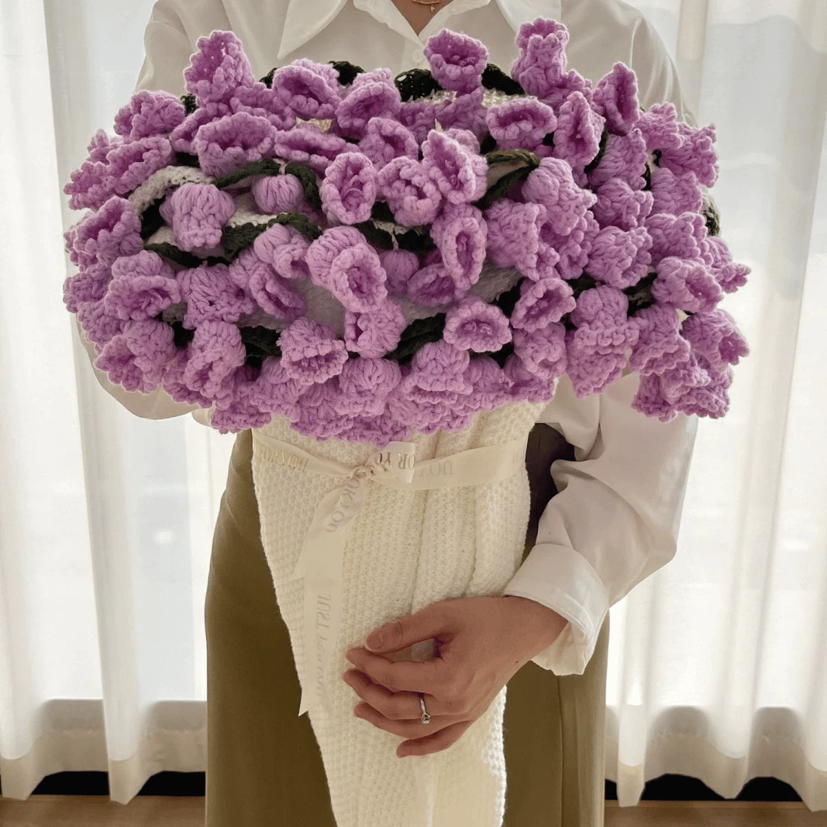 Floren Bouquet Blanket