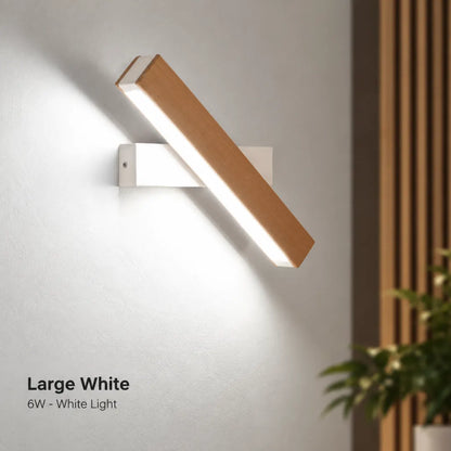 GrainBar™ LED Wall Light
