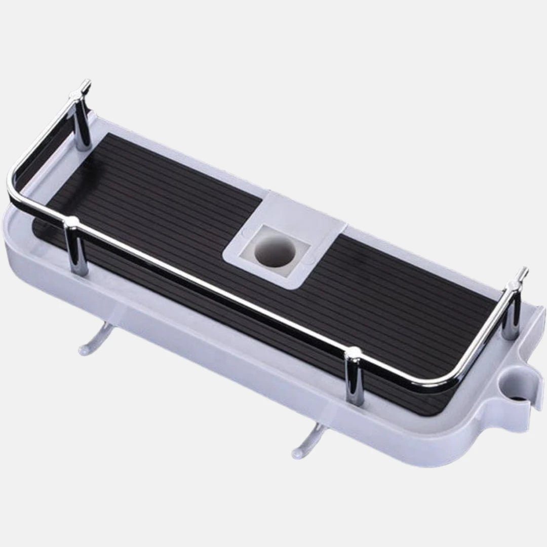 GripMount™ Adjustable Shower Shelf