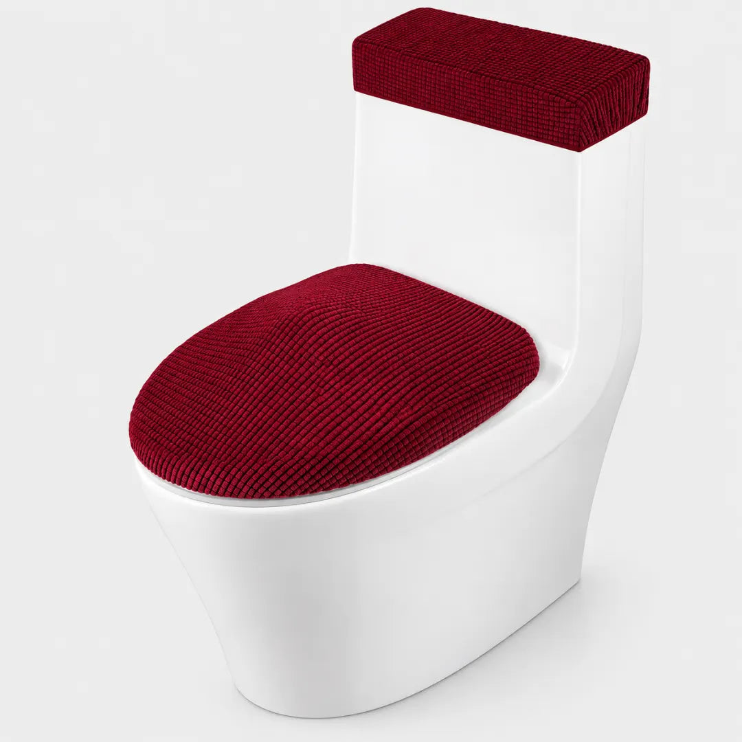 CoverCraft™ Seat & Tank Lid Cover Set