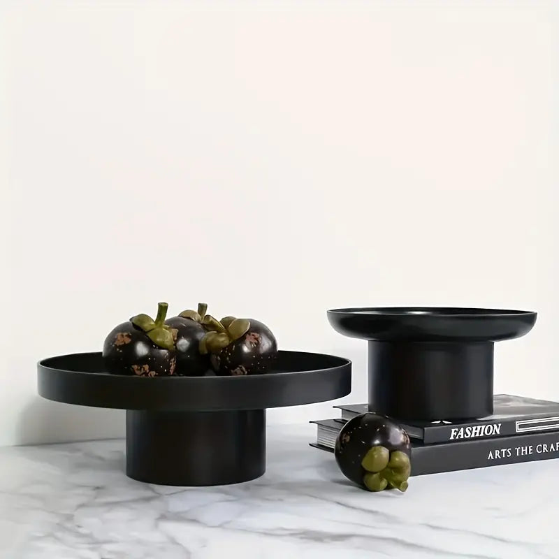 Round Fruit Storage Tray