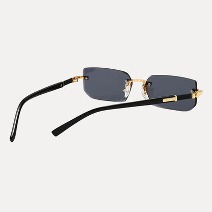 AeroLite Rimless Square Sunglasses