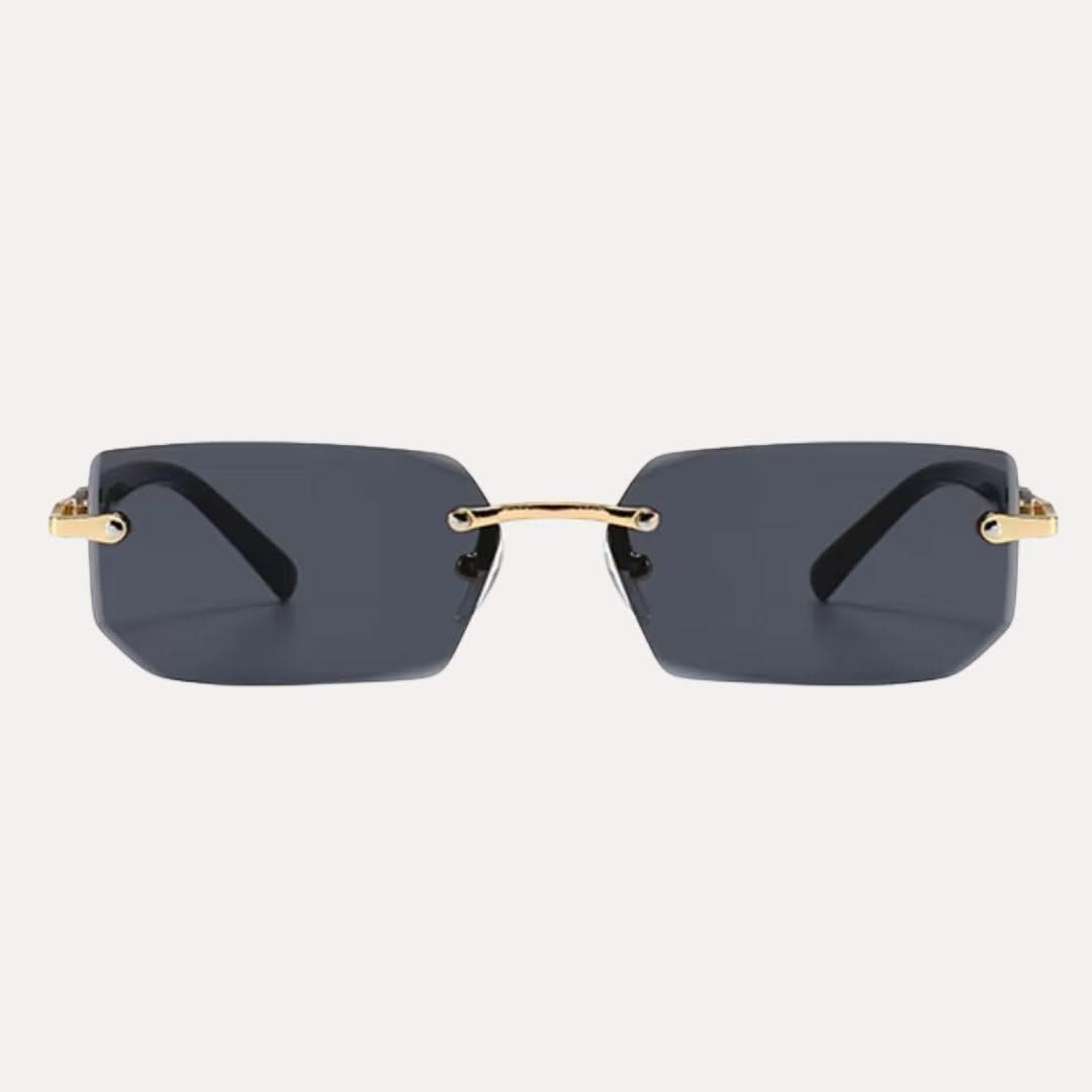 AeroLite Rimless Square Sunglasses