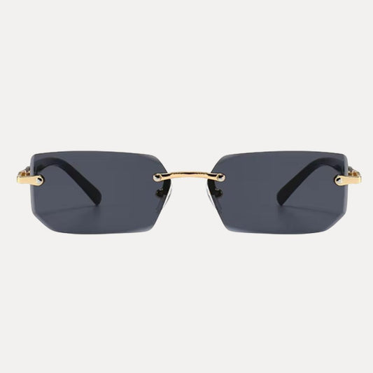 AeroLite Rimless Square Sunglasses