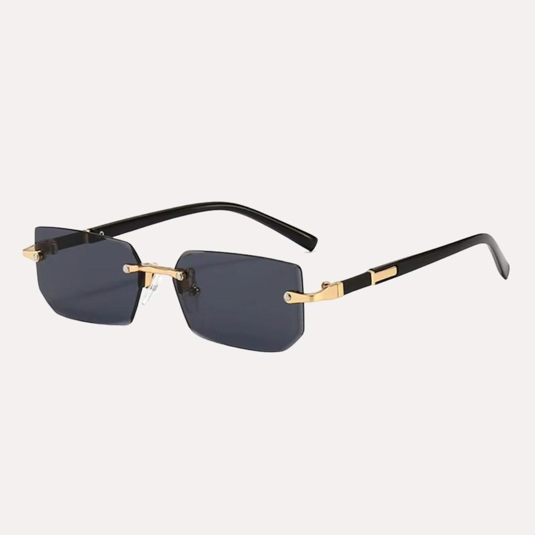 AeroLite Rimless Square Sunglasses