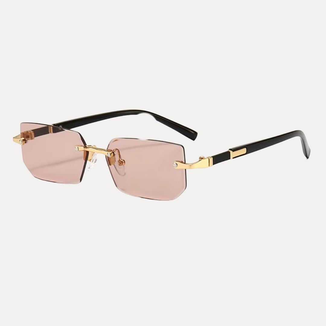 AeroLite Rimless Square Sunglasses