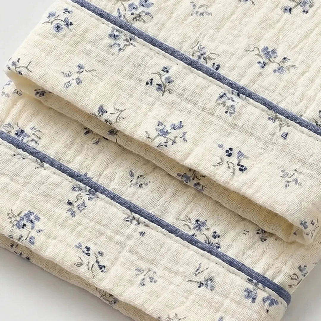 AirLoom™ Muslin Cotton Pajama Set