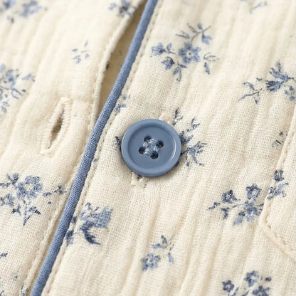 AirLoom™ Muslin Cotton Pajama Set