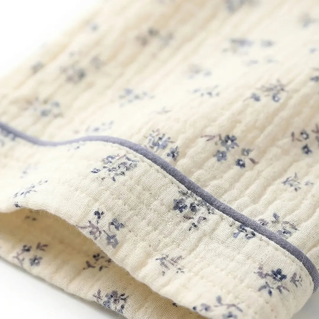 AirLoom™ Muslin Cotton Pajama Set