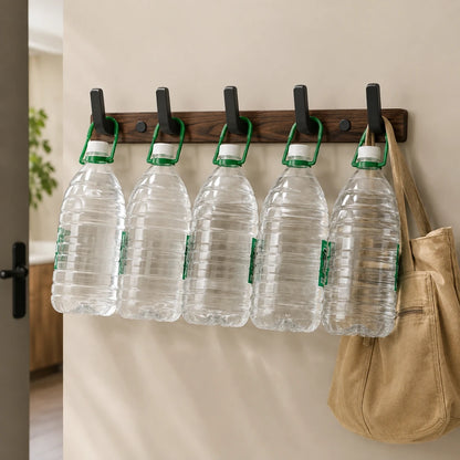 AnchorRow™ Hook Wall Rack