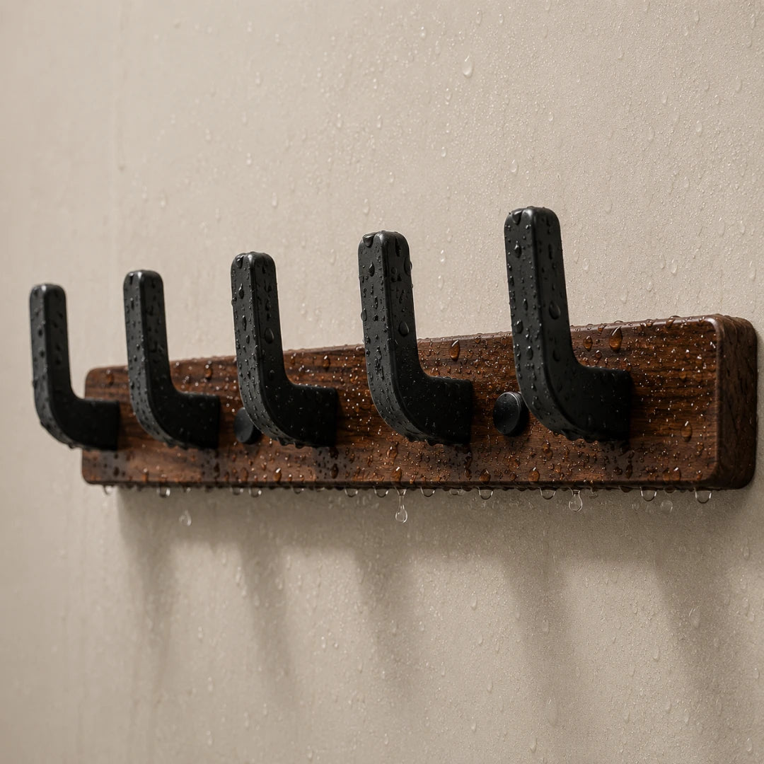 AnchorRow™ Hook Wall Rack