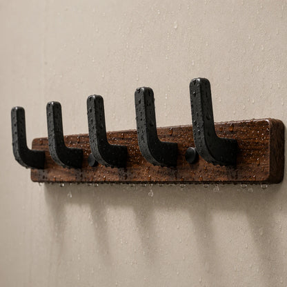 AnchorRow™ Hook Wall Rack