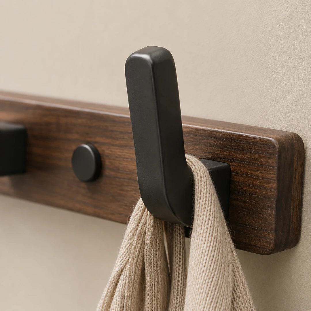 AnchorRow™ Hook Wall Rack
