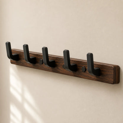 AnchorRow™ Hook Wall Rack