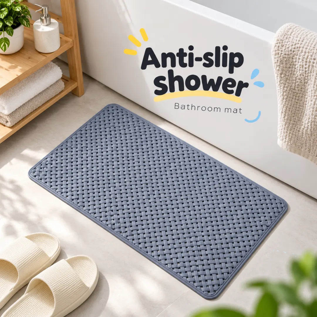 AntiSlip™ Shower Bathroom Mat