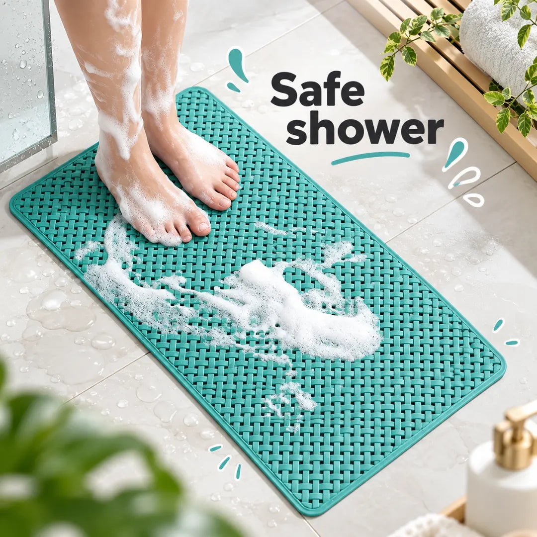 AntiSlip™ Shower Bathroom Mat