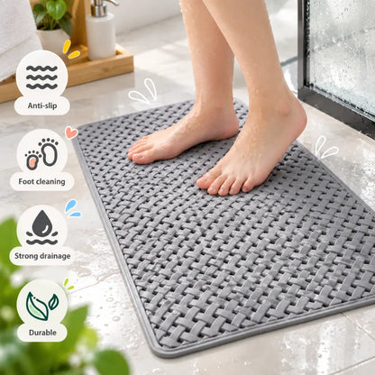 AntiSlip™ Shower Bathroom Mat