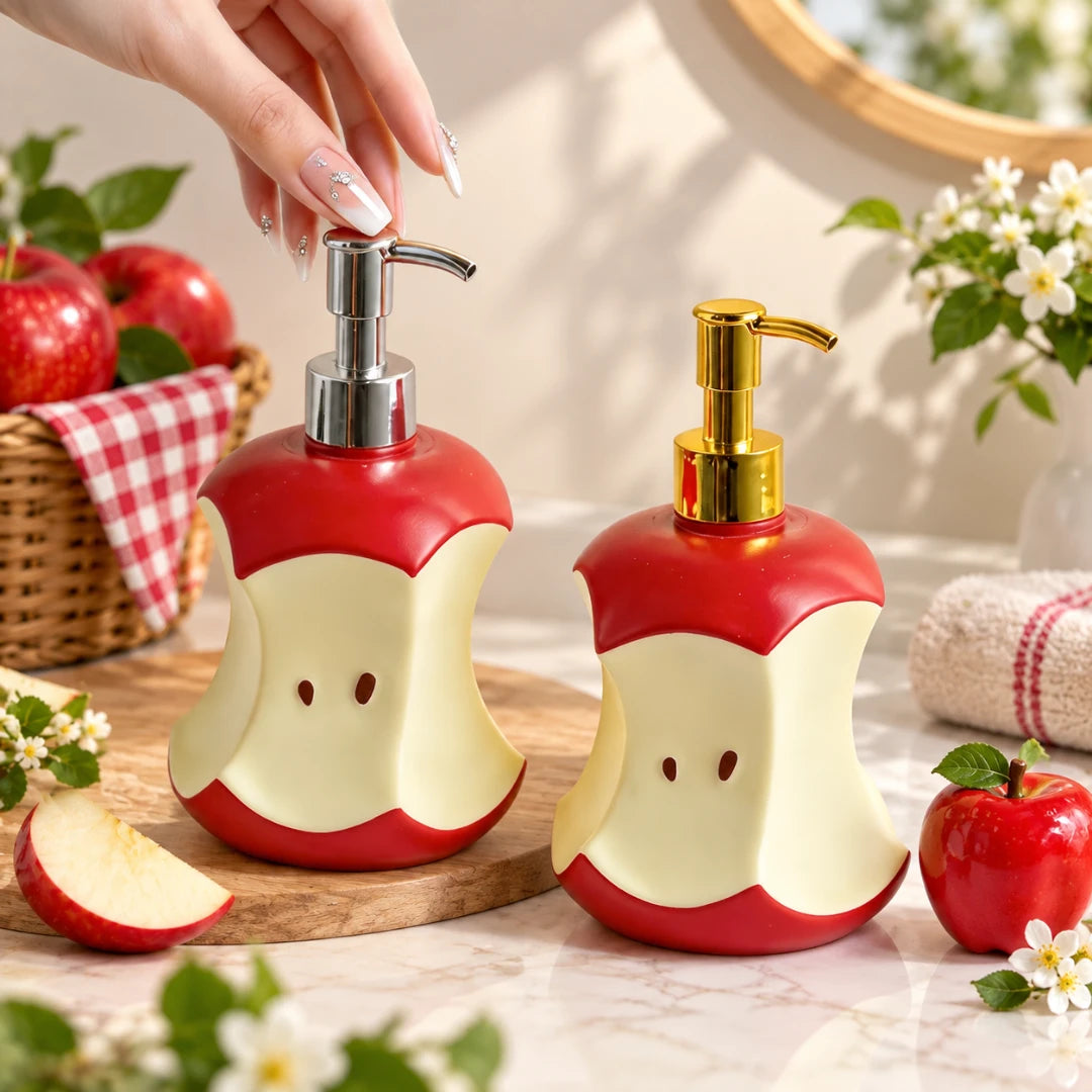 AppleBite™ Soap Dispenser