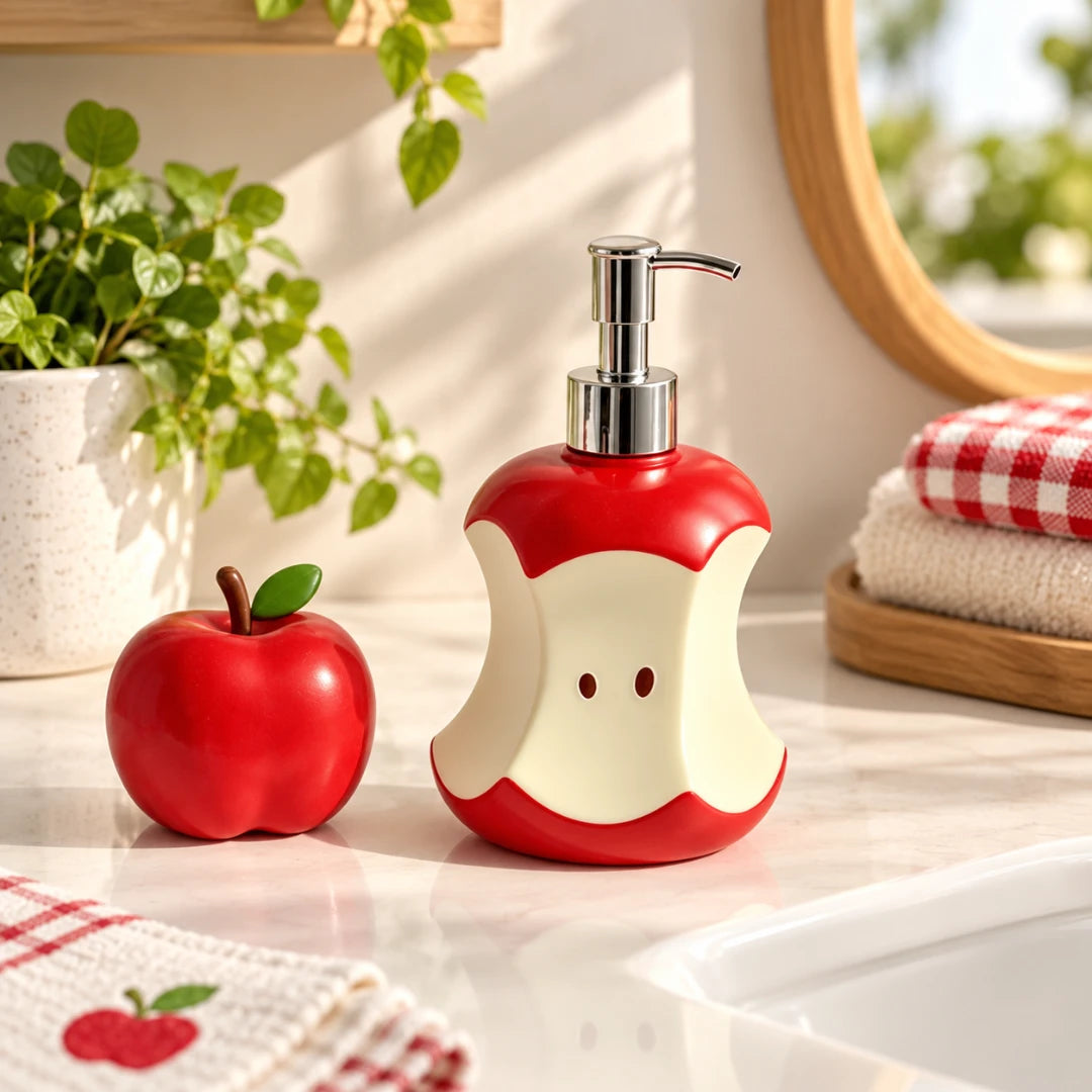 AppleBite™ Soap Dispenser
