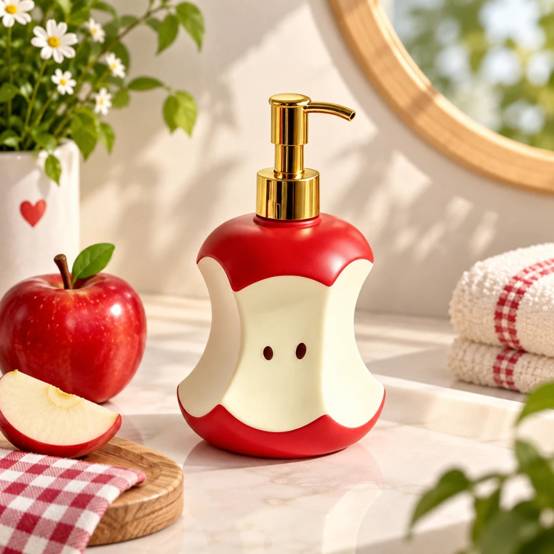 AppleBite™ Soap Dispenser
